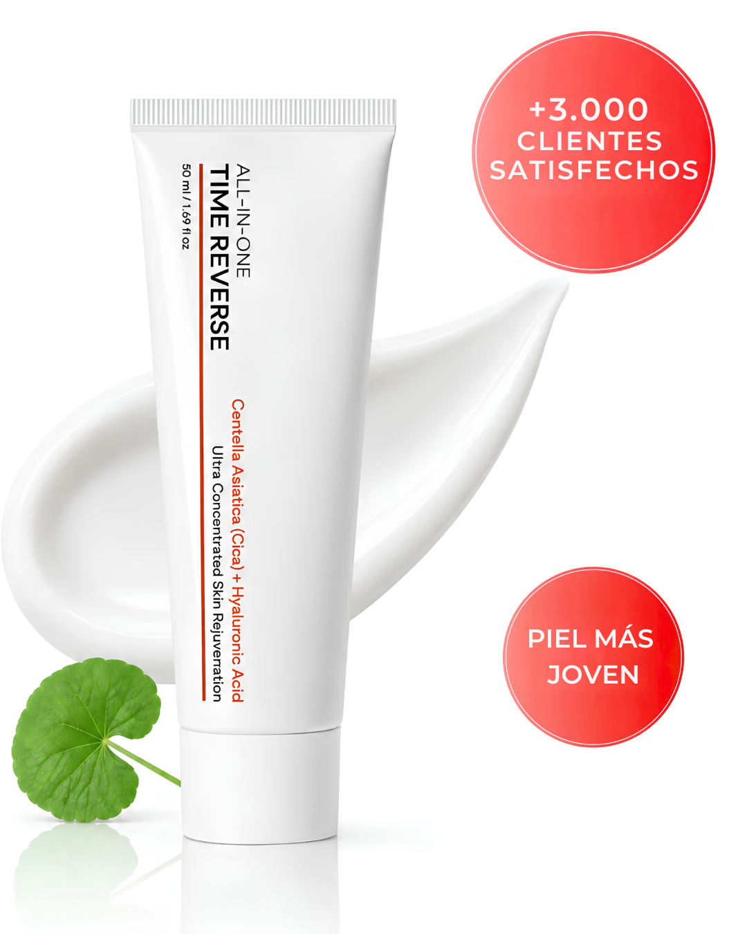 Aloure — Crema Antiedad Revitalizante para Piel Madura