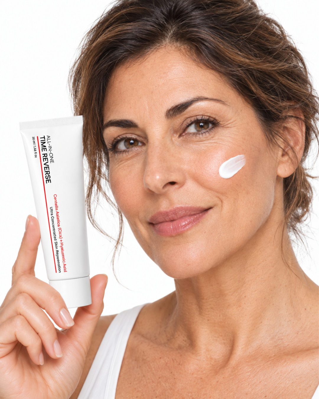 Aloure — Crema Antiedad Revitalizante para Piel Madura