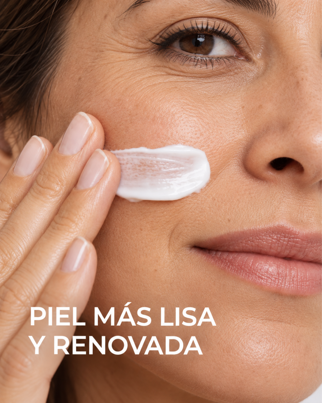 Aloure — Crema Antiedad Revitalizante para Piel Madura