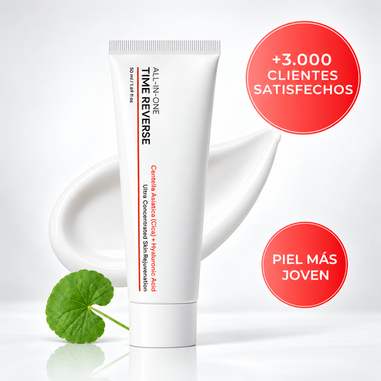 Aloure — Crema Antiedad Revitalizante para Piel Madura